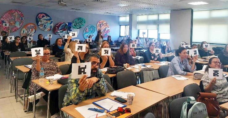 Ημερίδα Επιθεώρησης Αγγλικών ΥΠΑΝ στο ΠΙ «Sharing Best Practices Among Colleagues»